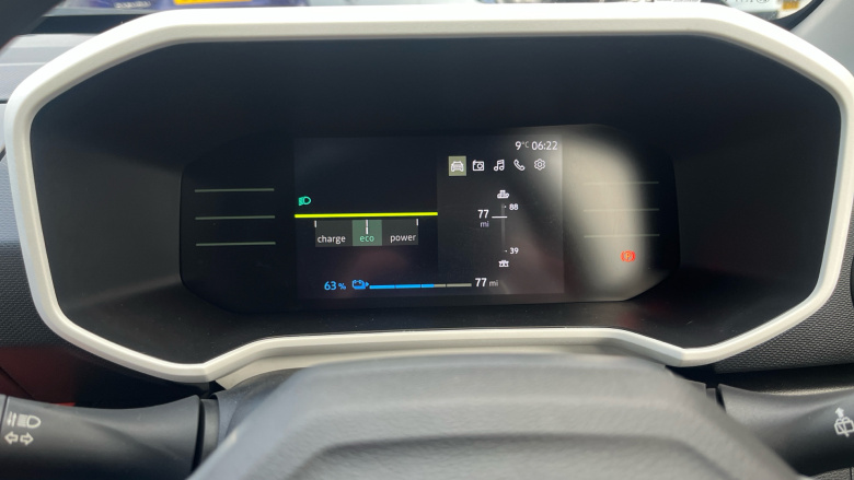 Dacia Spring 27kWh Expression 65 48kW 5dr Auto Electric Hatchback